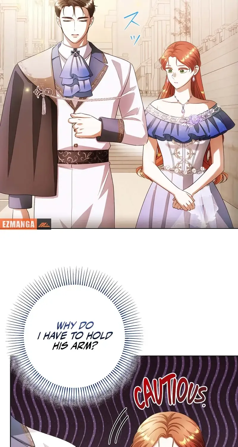 The Fake Bride Can’t Escape Chapter 26 page 38 - 