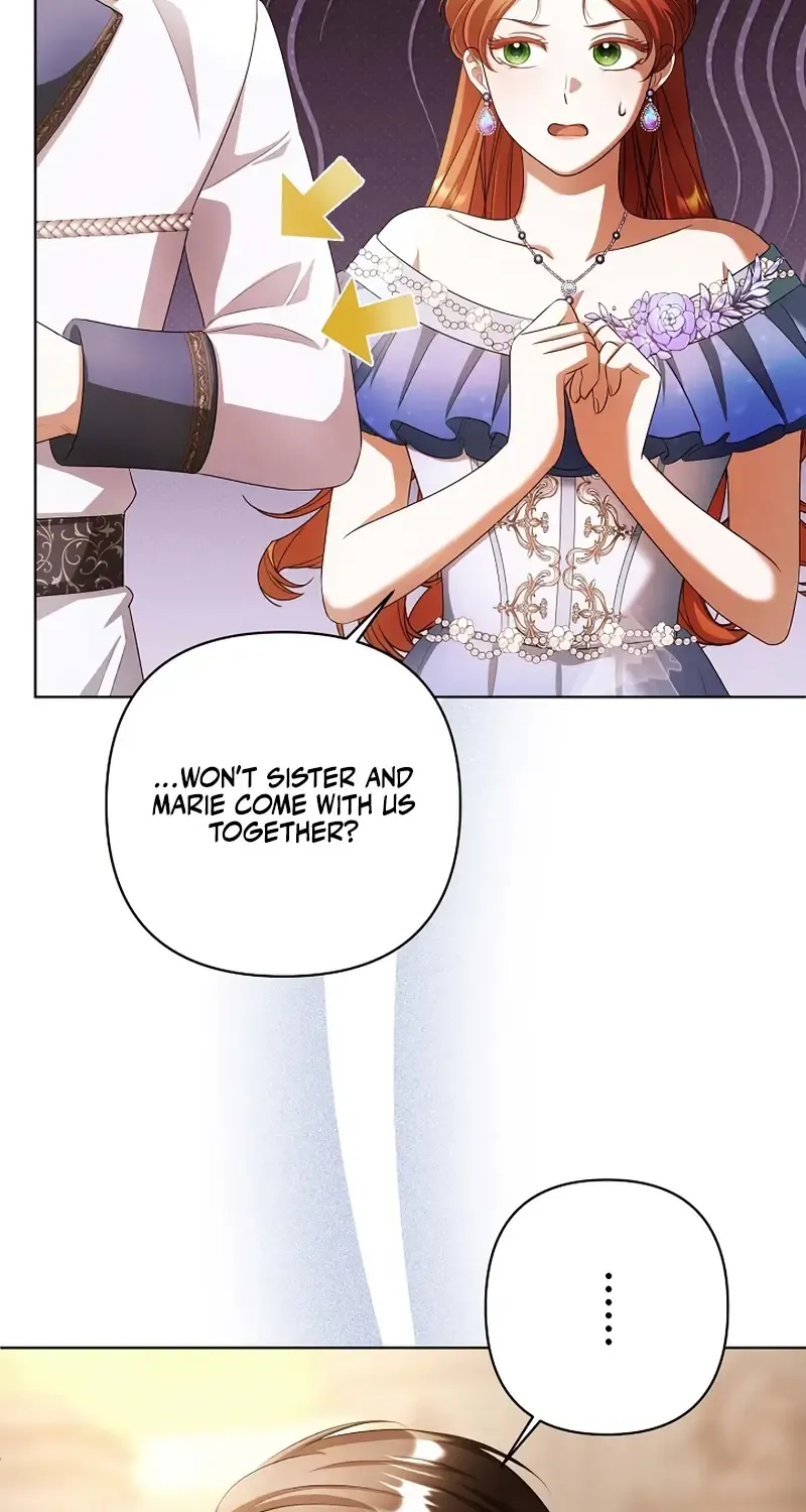 The Fake Bride Can’t Escape Chapter 26 page 39 - 