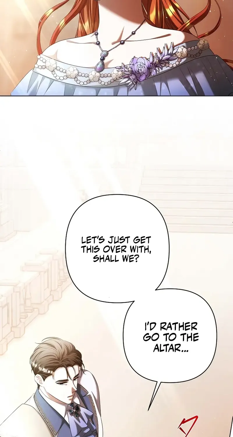 The Fake Bride Can’t Escape Chapter 26 page 67 - 