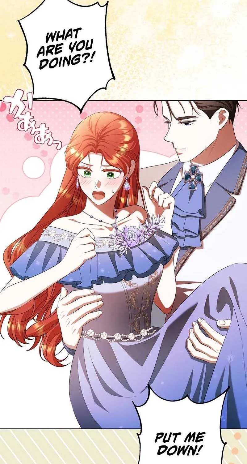The Fake Bride Can’t Escape Chapter 27 page 14 - 
