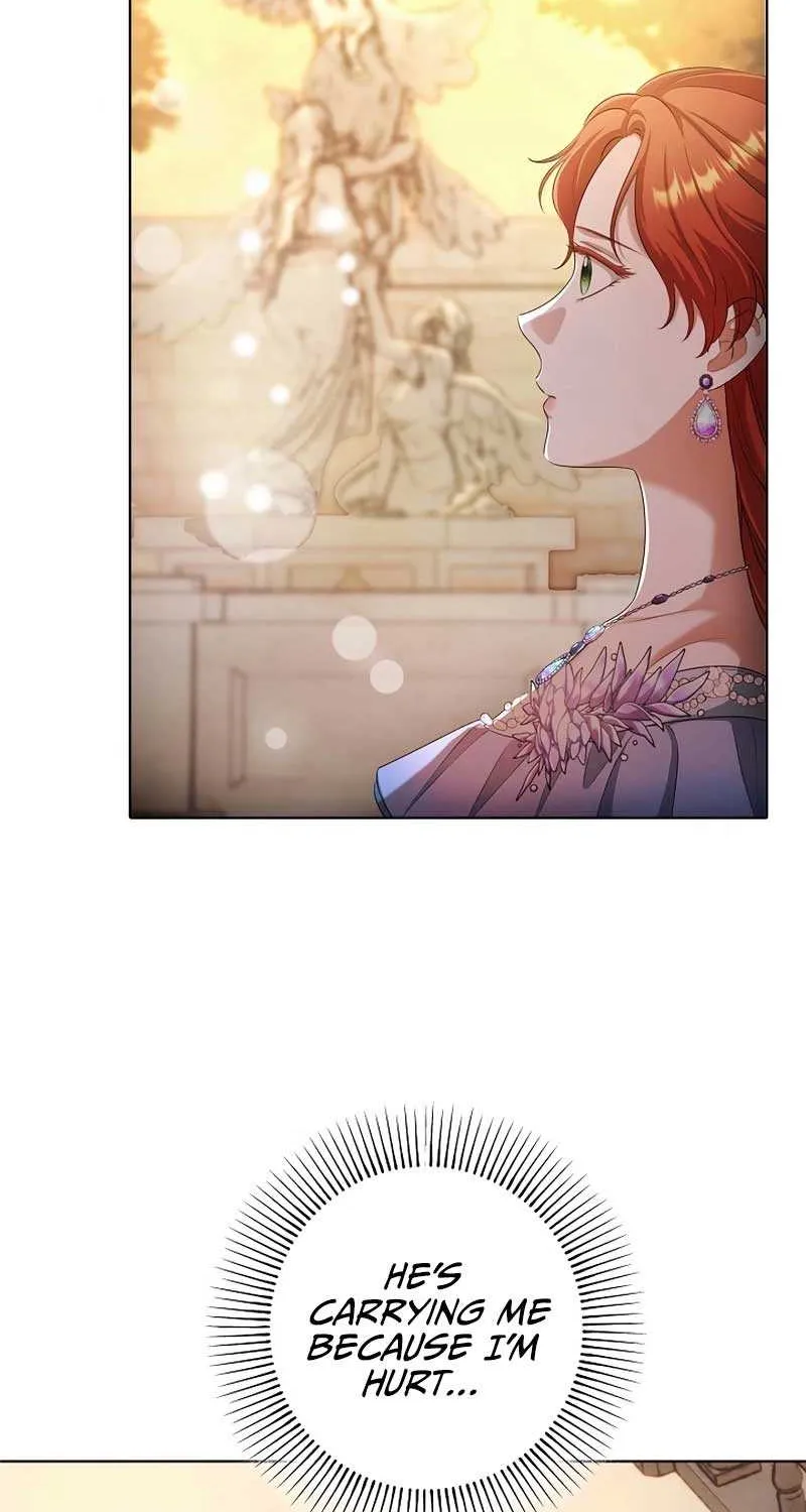 The Fake Bride Can’t Escape Chapter 27 page 34 - 