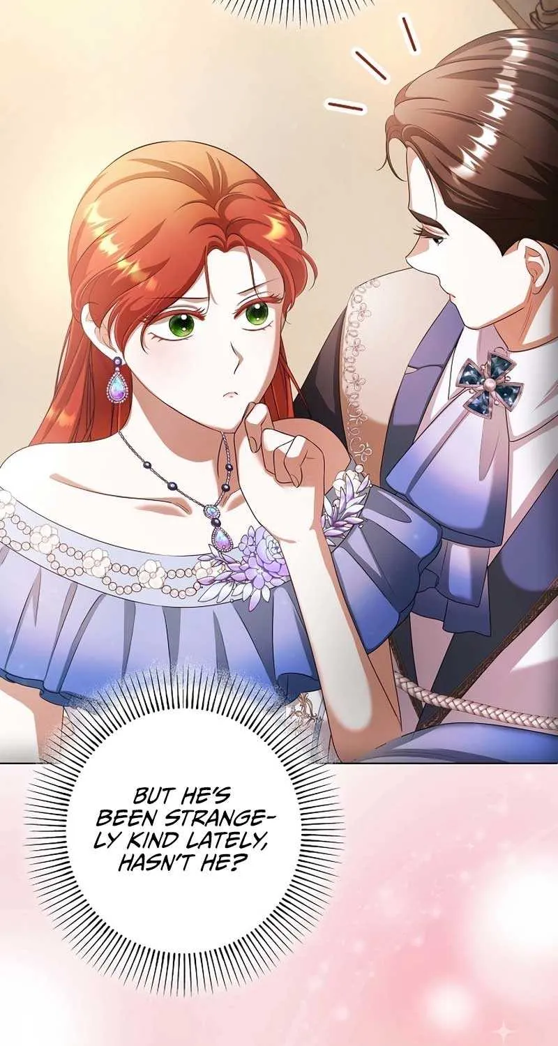The Fake Bride Can’t Escape Chapter 27 page 35 - 