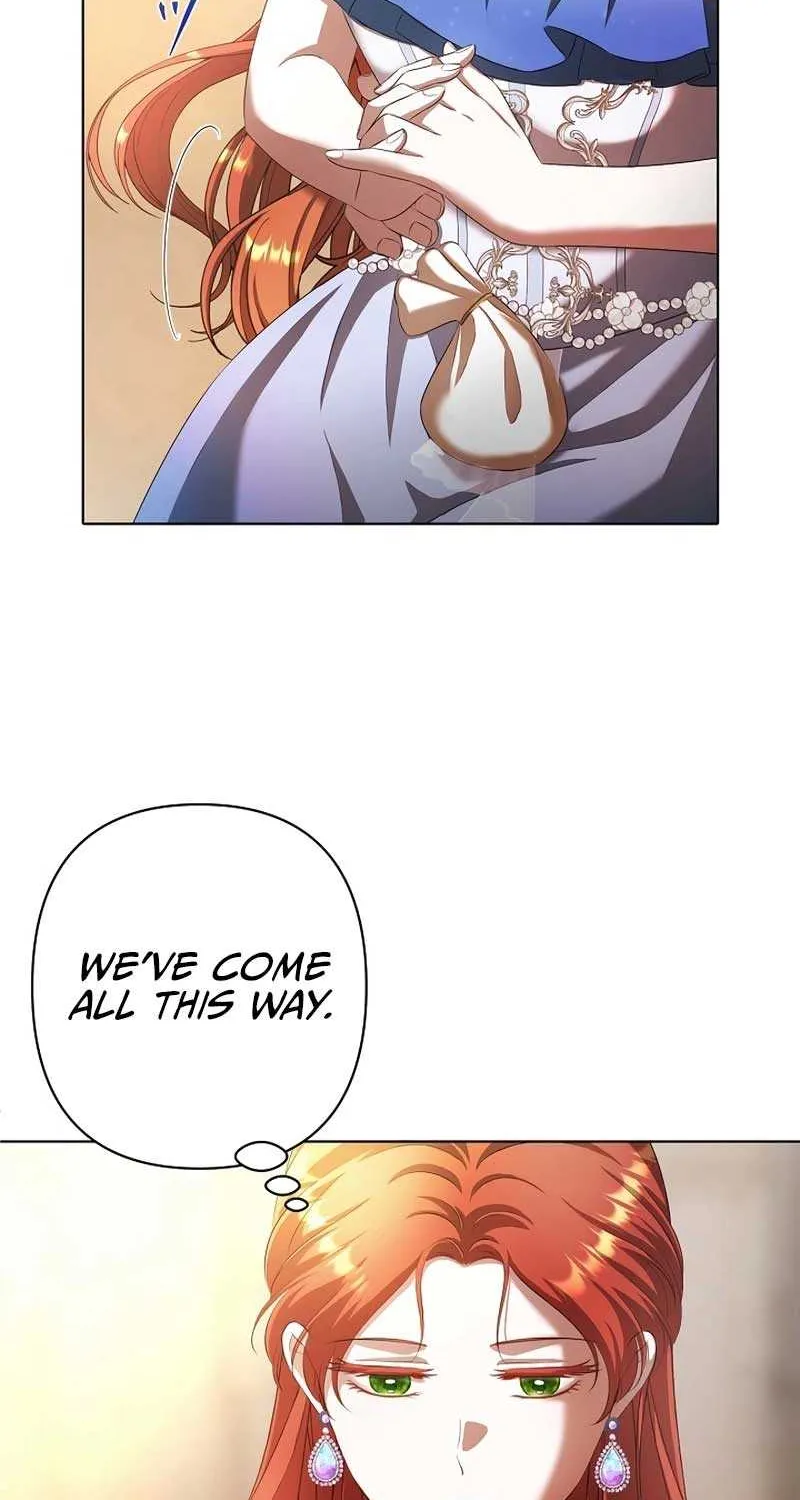 The Fake Bride Can’t Escape Chapter 27 page 38 - 