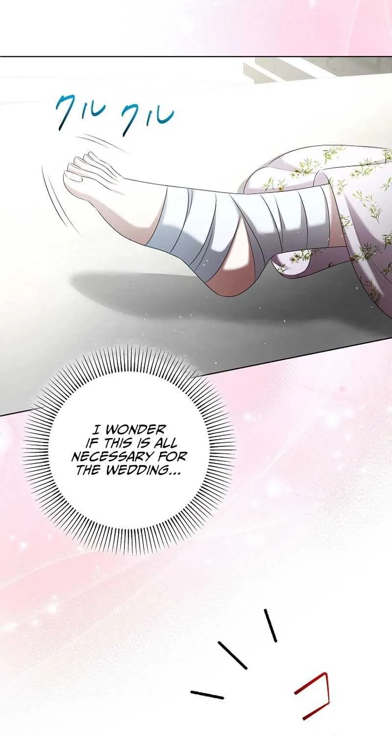 The Fake Bride Can’t Escape Chapter 27 page 63 - 