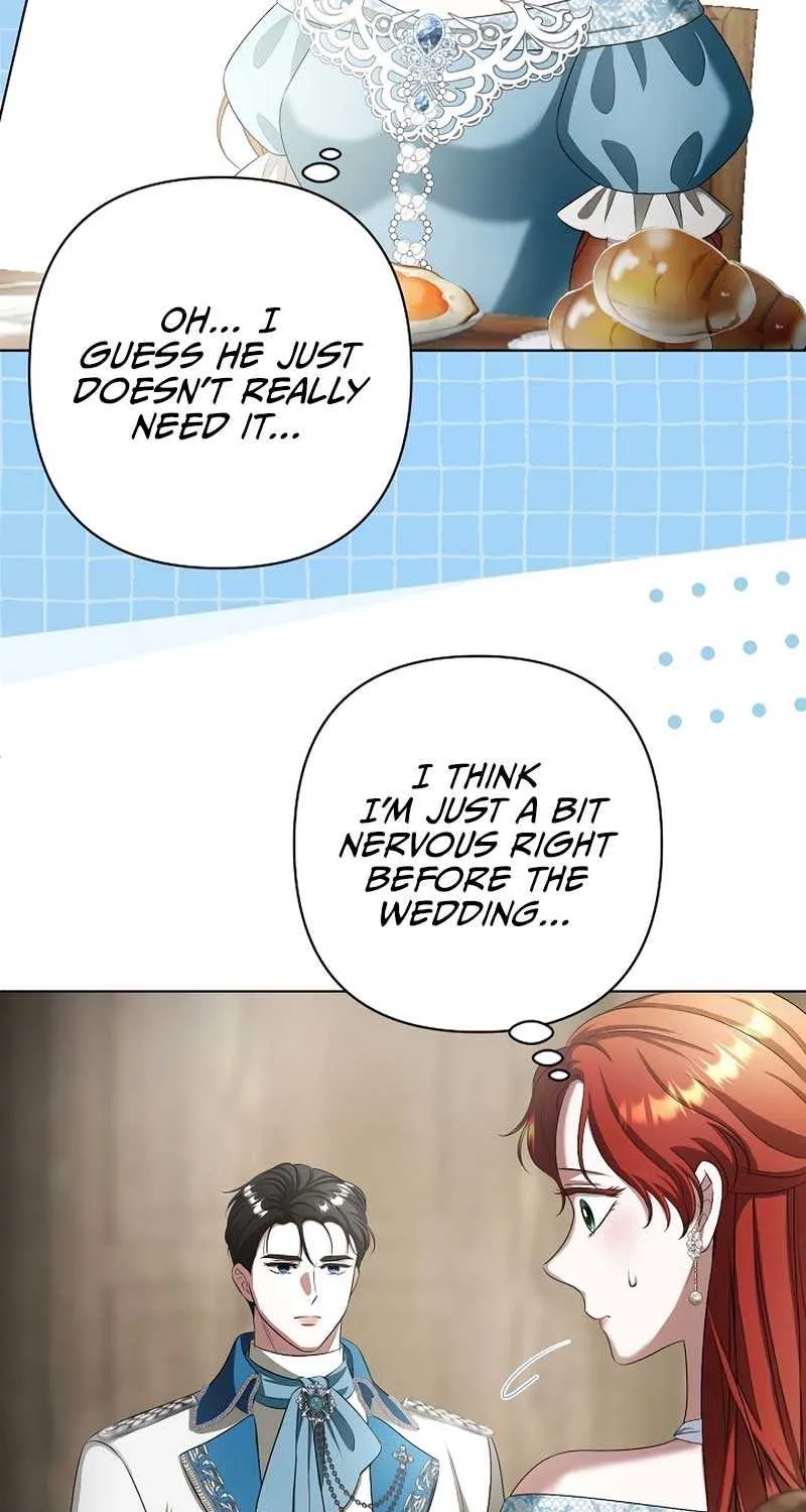 The Fake Bride Can’t Escape Chapter 28 page 13 - 