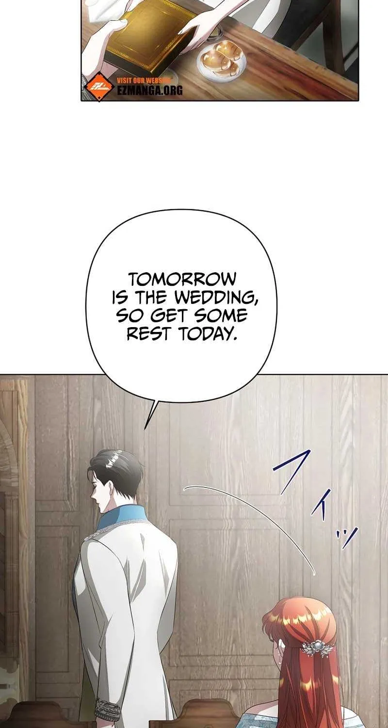 The Fake Bride Can’t Escape Chapter 28 page 18 - 