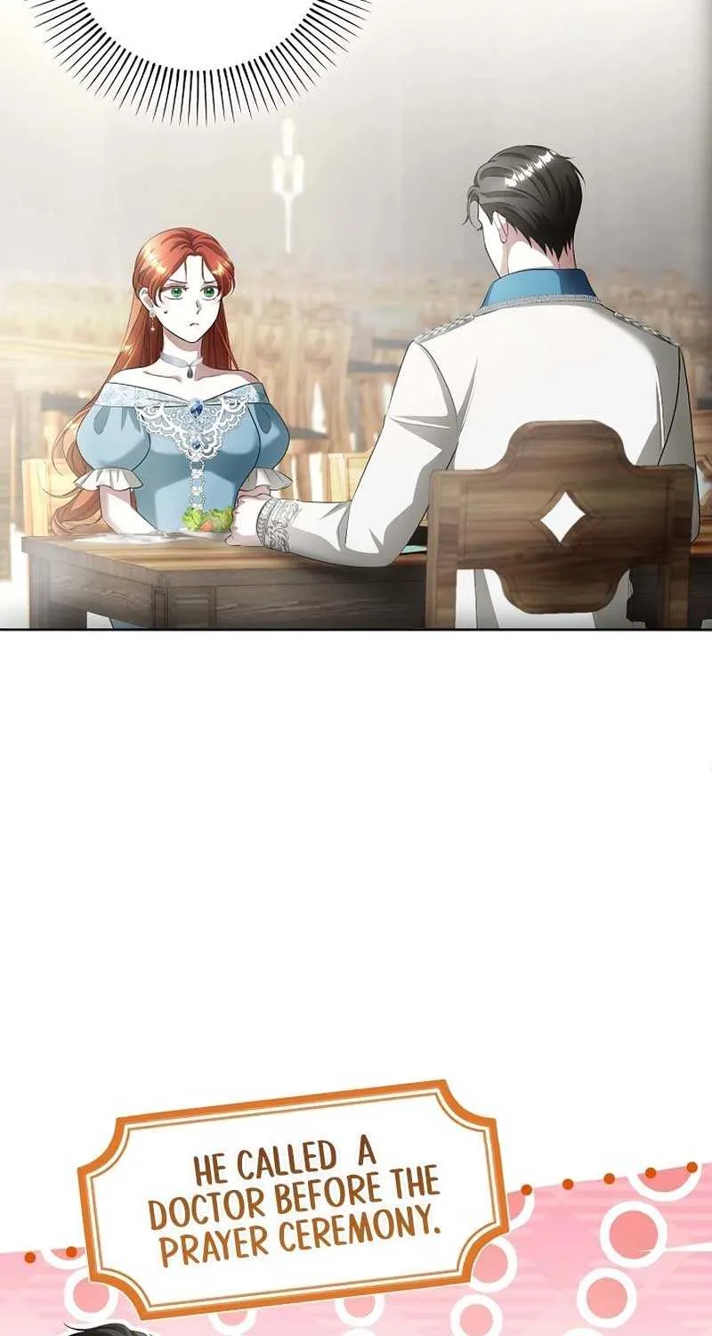 The Fake Bride Can’t Escape Chapter 28 page 4 - 