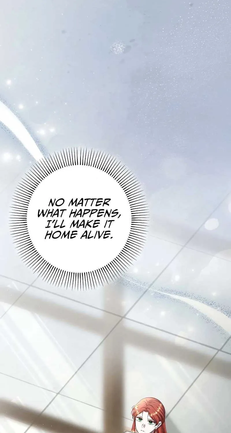 The Fake Bride Can’t Escape Chapter 28 page 32 - 