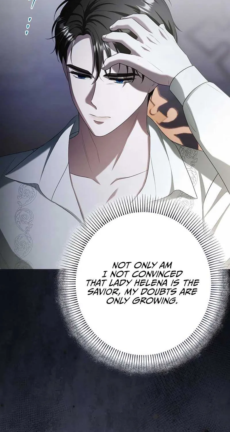 The Fake Bride Can’t Escape Chapter 28 page 38 - 