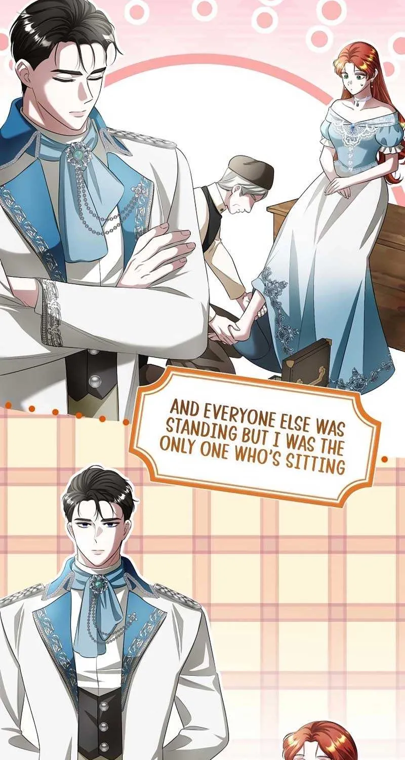 The Fake Bride Can’t Escape Chapter 28 page 5 - 