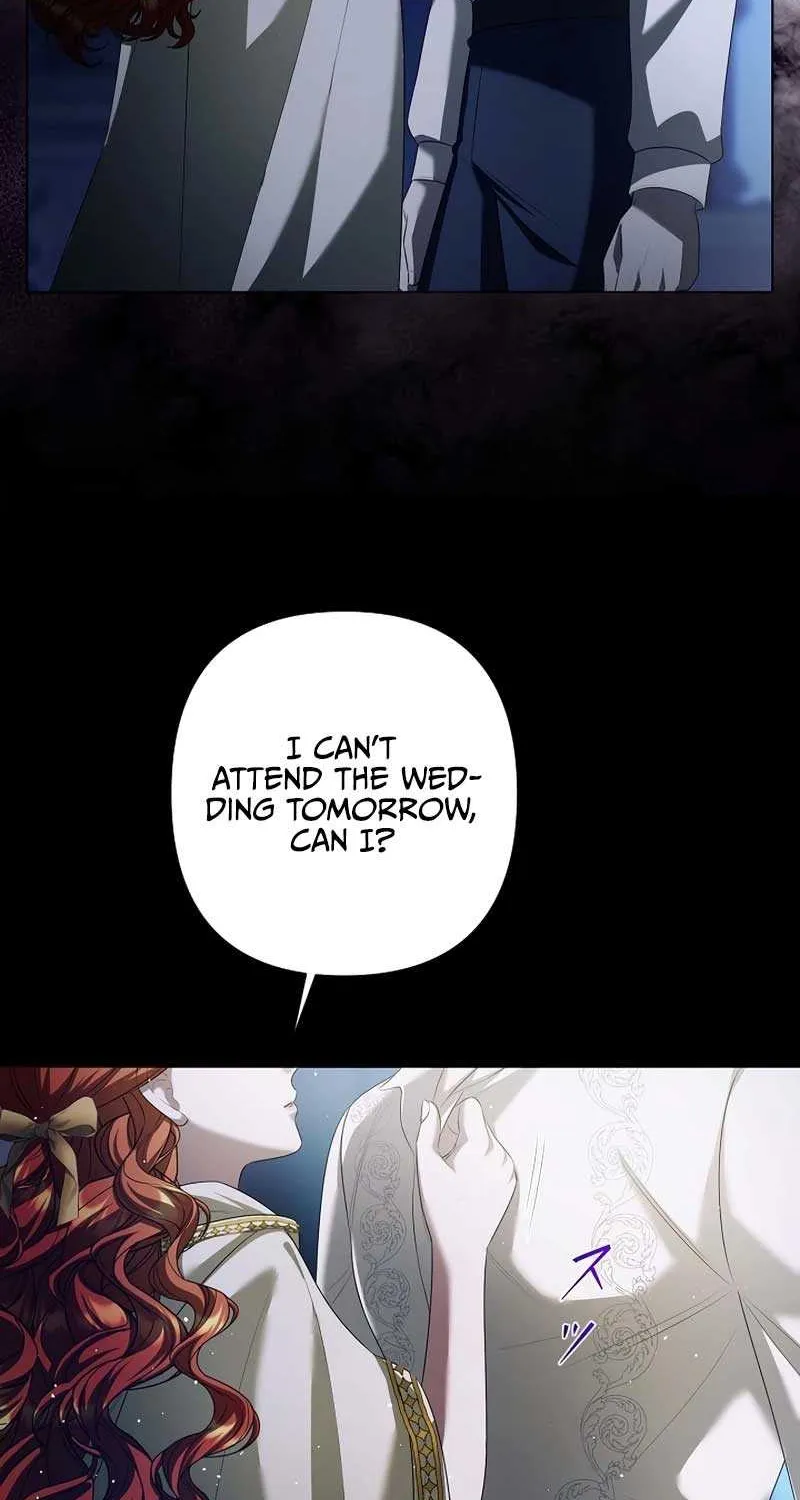The Fake Bride Can’t Escape Chapter 28 page 52 - 