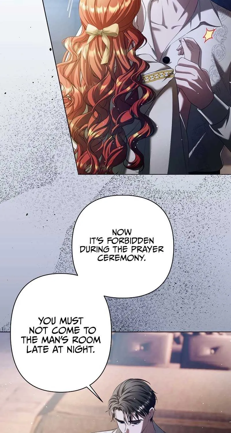 The Fake Bride Can’t Escape Chapter 28 page 55 - 