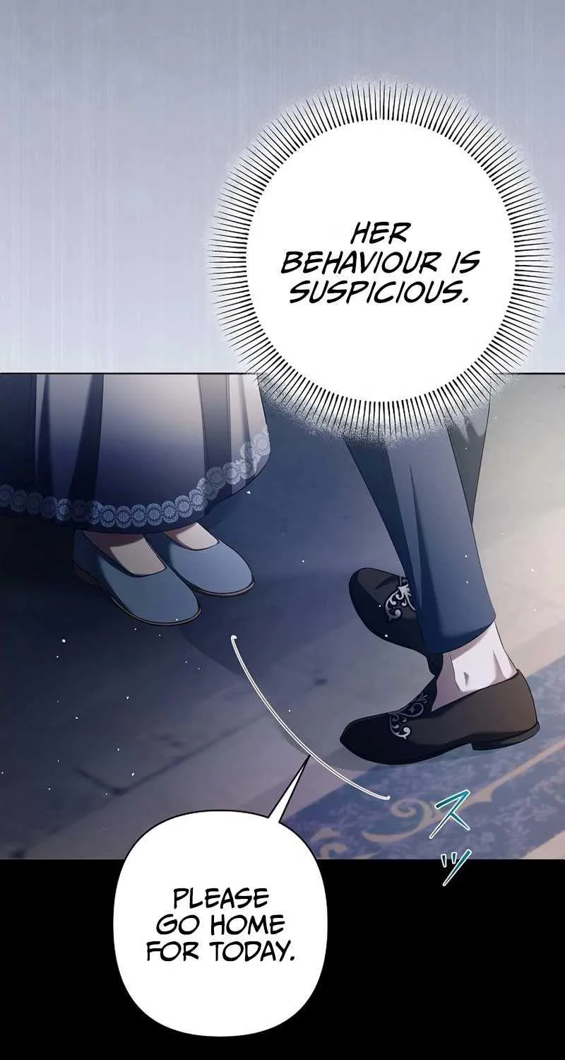 The Fake Bride Can’t Escape Chapter 28 page 59 - 