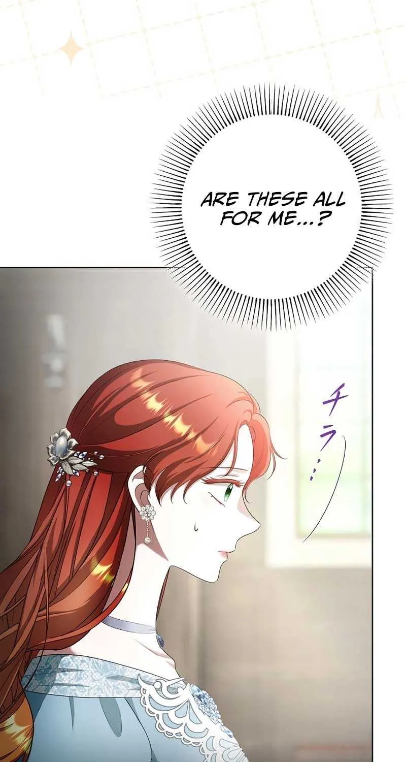 The Fake Bride Can’t Escape Chapter 28 page 8 - 