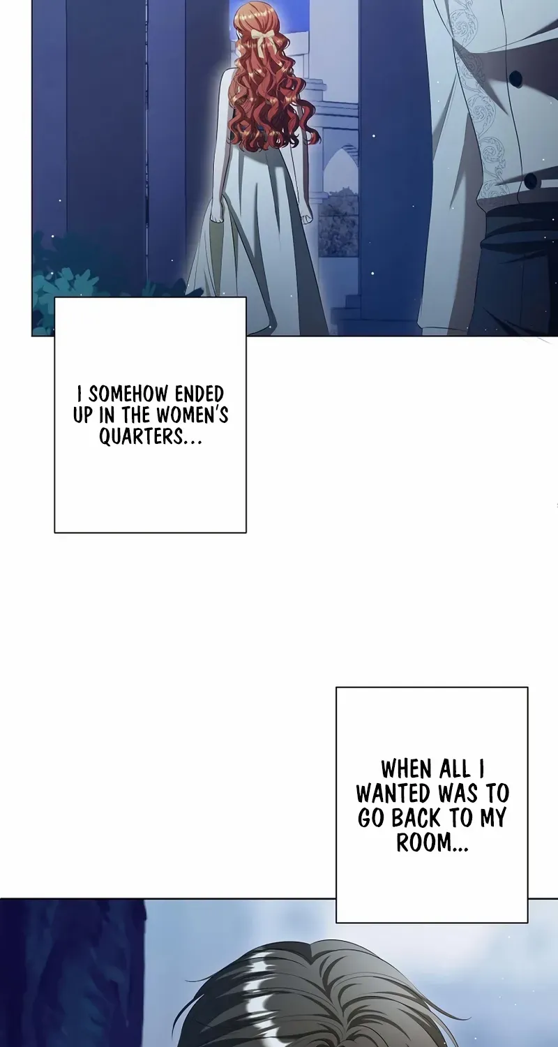 The Fake Bride Can’t Escape Chapter 29 page 25 - 