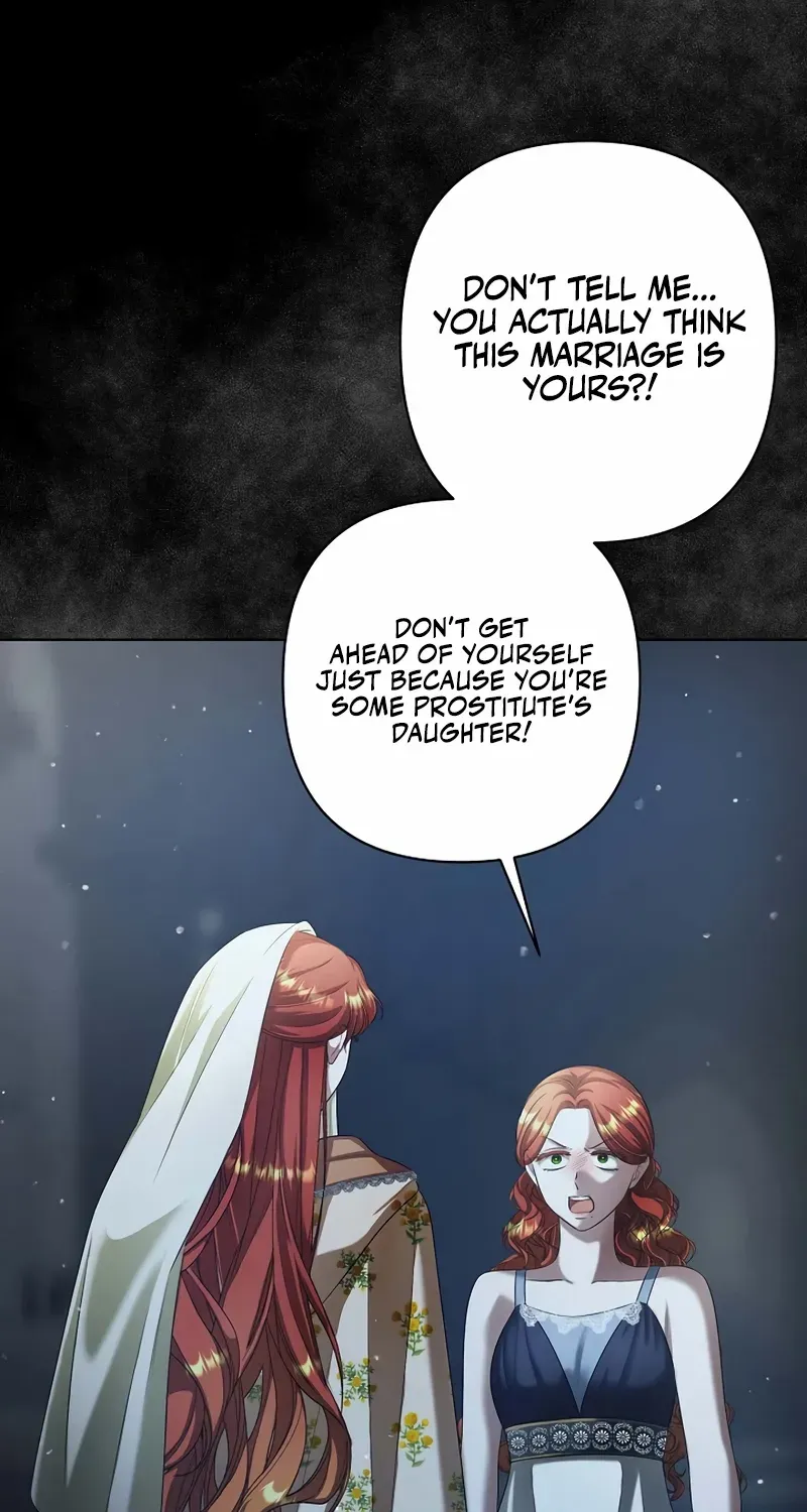 The Fake Bride Can’t Escape Chapter 29 page 38 - 