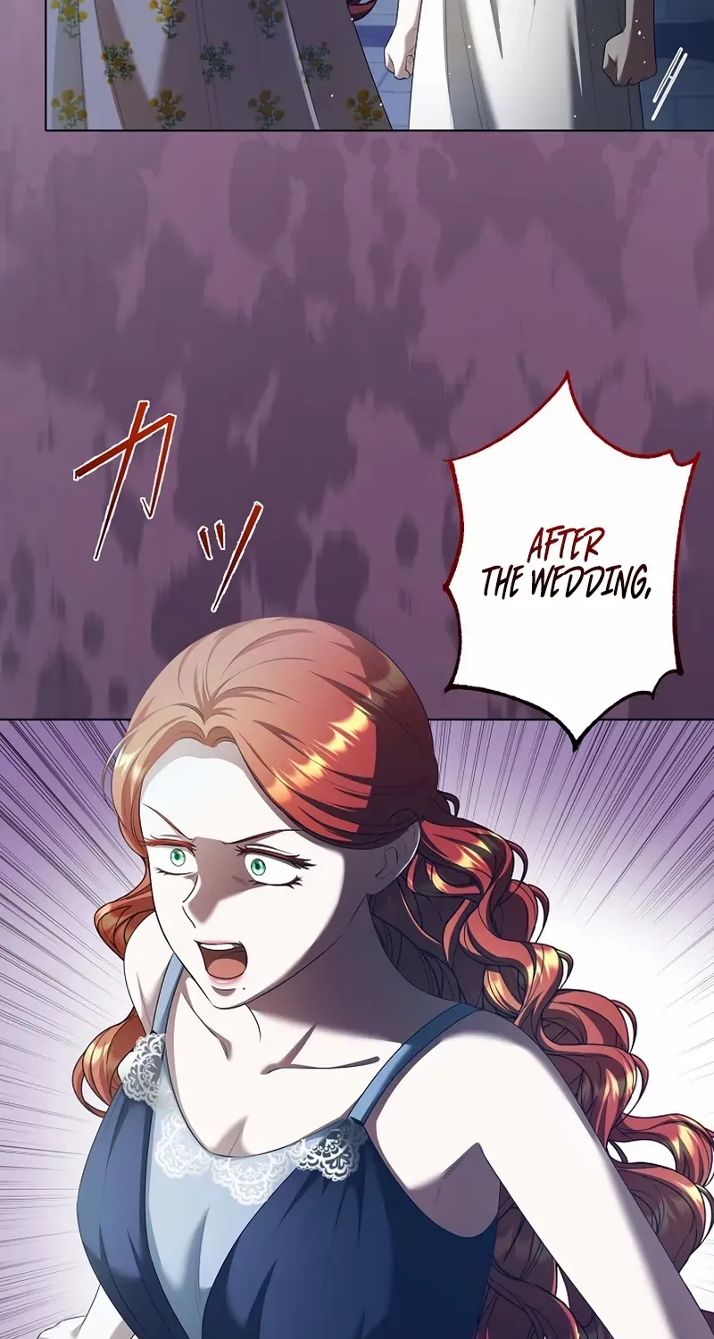 The Fake Bride Can’t Escape Chapter 29 page 55 - 