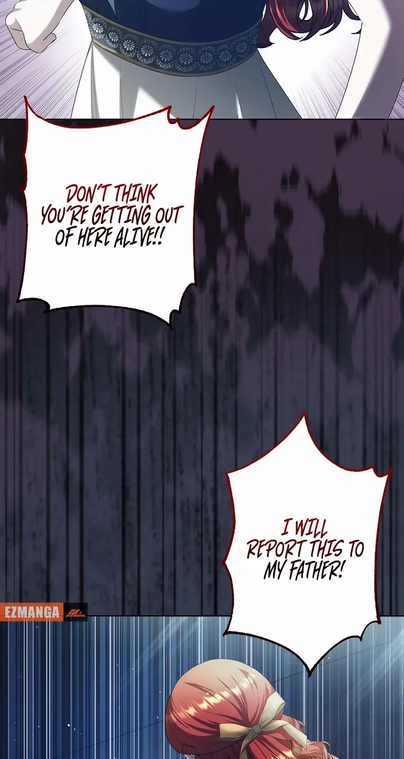 The Fake Bride Can’t Escape Chapter 29 page 56 - 