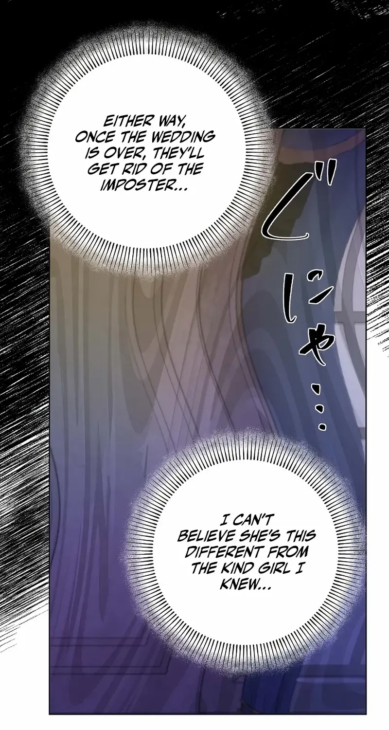 The Fake Bride Can’t Escape Chapter 3 page 105 - 