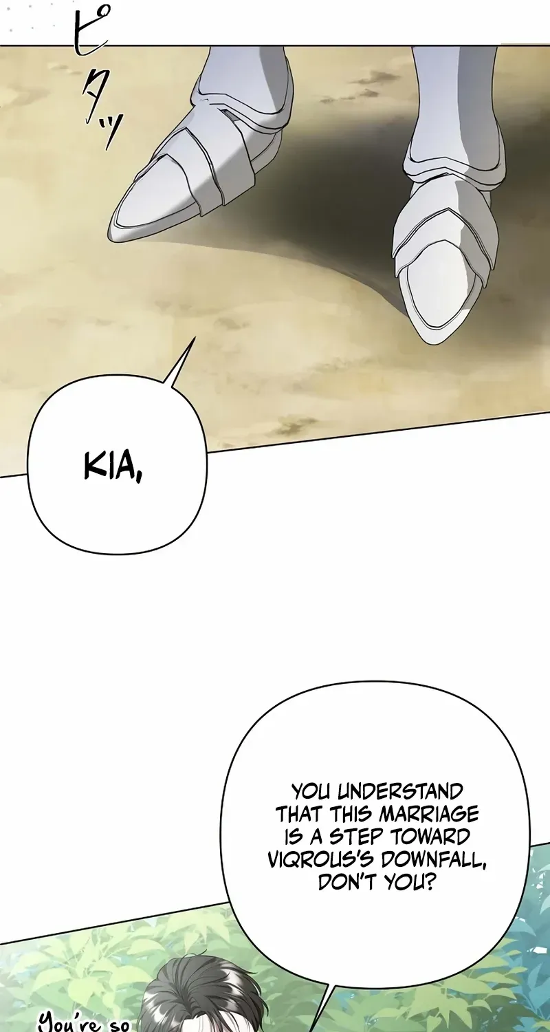 The Fake Bride Can’t Escape Chapter 3 page 43 - 