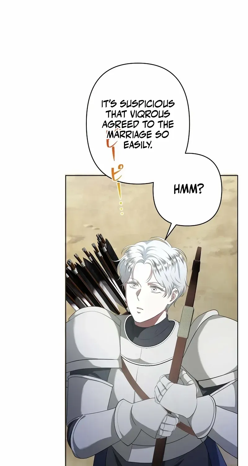 The Fake Bride Can’t Escape Chapter 3 page 45 - 