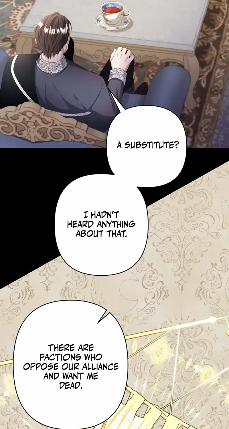 The Fake Bride Can’t Escape Chapter 3 page 97 - 