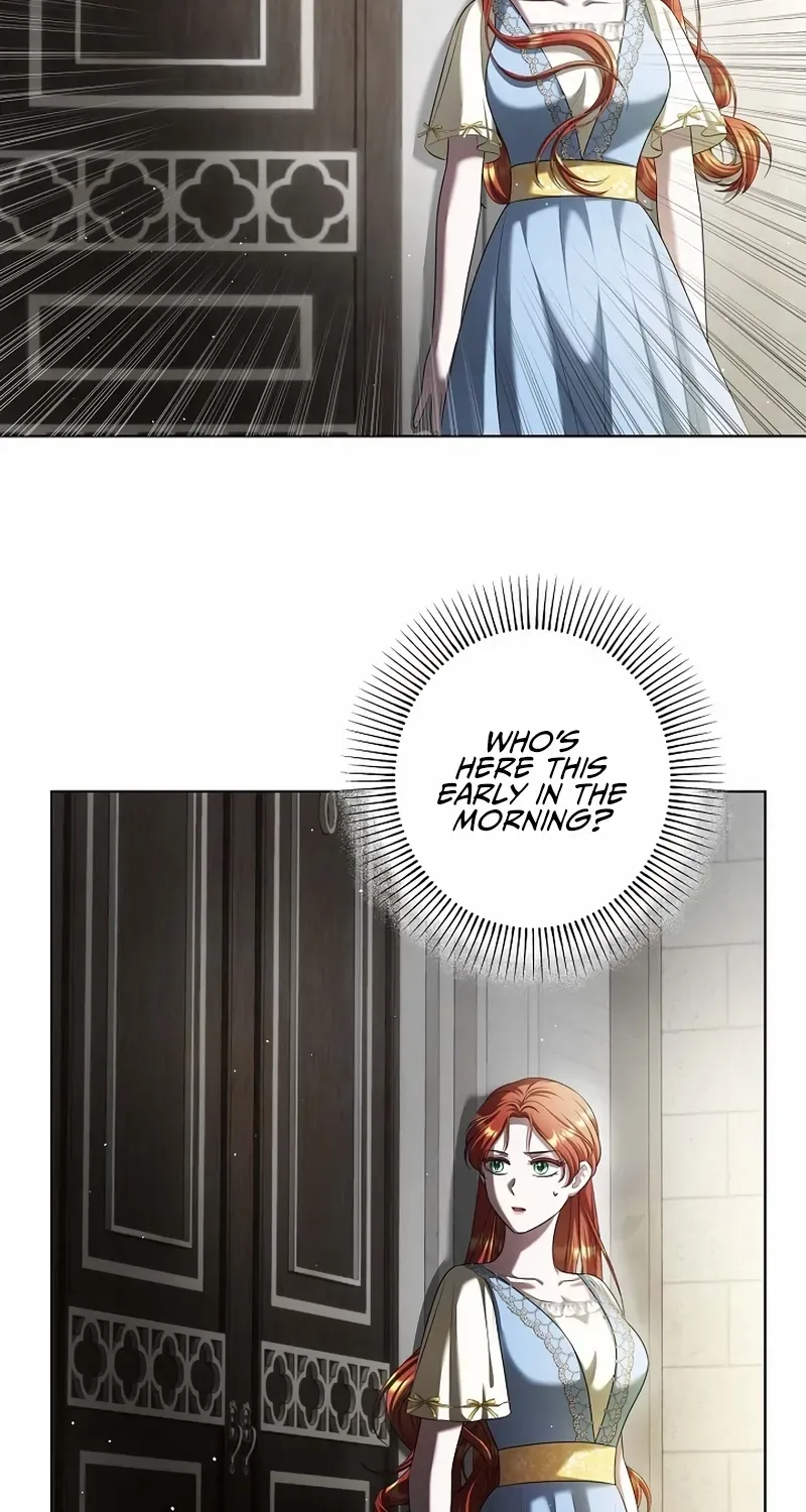 The Fake Bride Can’t Escape Chapter 30 page 12 - 