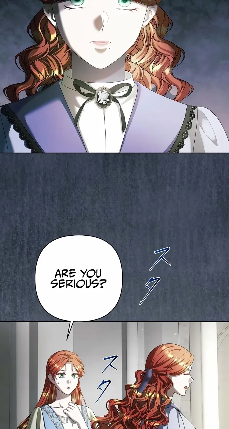 The Fake Bride Can’t Escape Chapter 30 page 22 - 