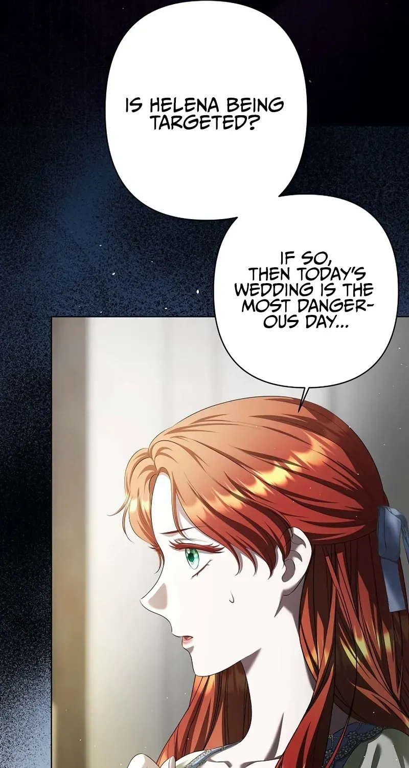 The Fake Bride Can’t Escape Chapter 30 page 27 - 