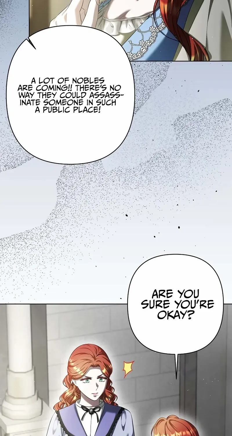 The Fake Bride Can’t Escape Chapter 30 page 28 - 