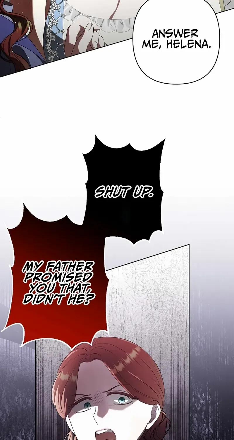The Fake Bride Can’t Escape Chapter 30 page 32 - 
