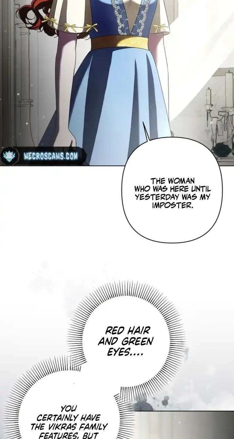 The Fake Bride Can’t Escape Chapter 31 page 21 - 
