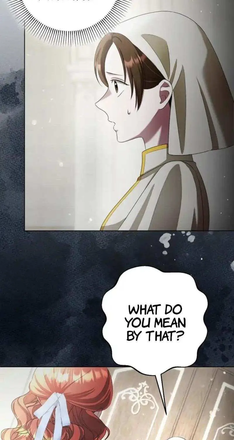 The Fake Bride Can’t Escape Chapter 31 page 22 - 