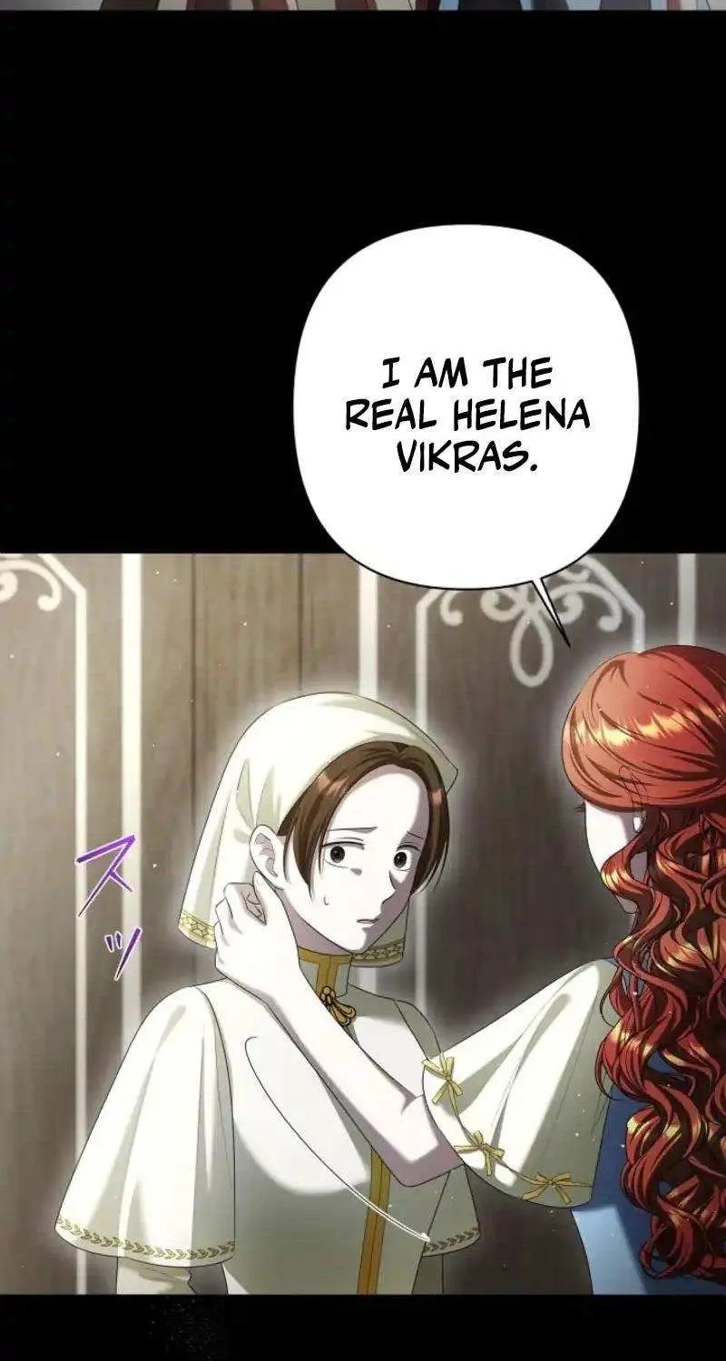 The Fake Bride Can’t Escape Chapter 31 page 29 - 