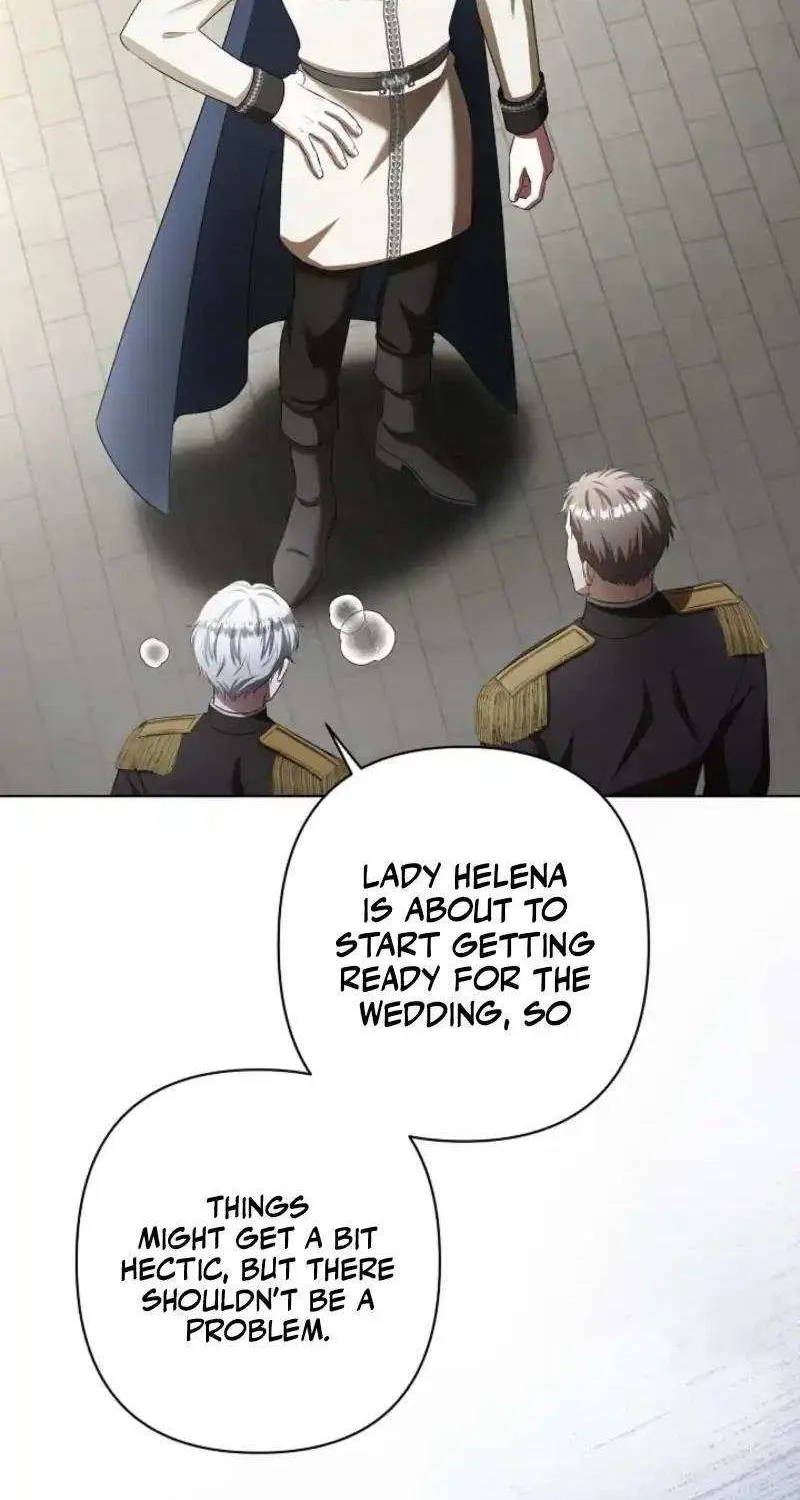 The Fake Bride Can’t Escape Chapter 31 page 53 - 