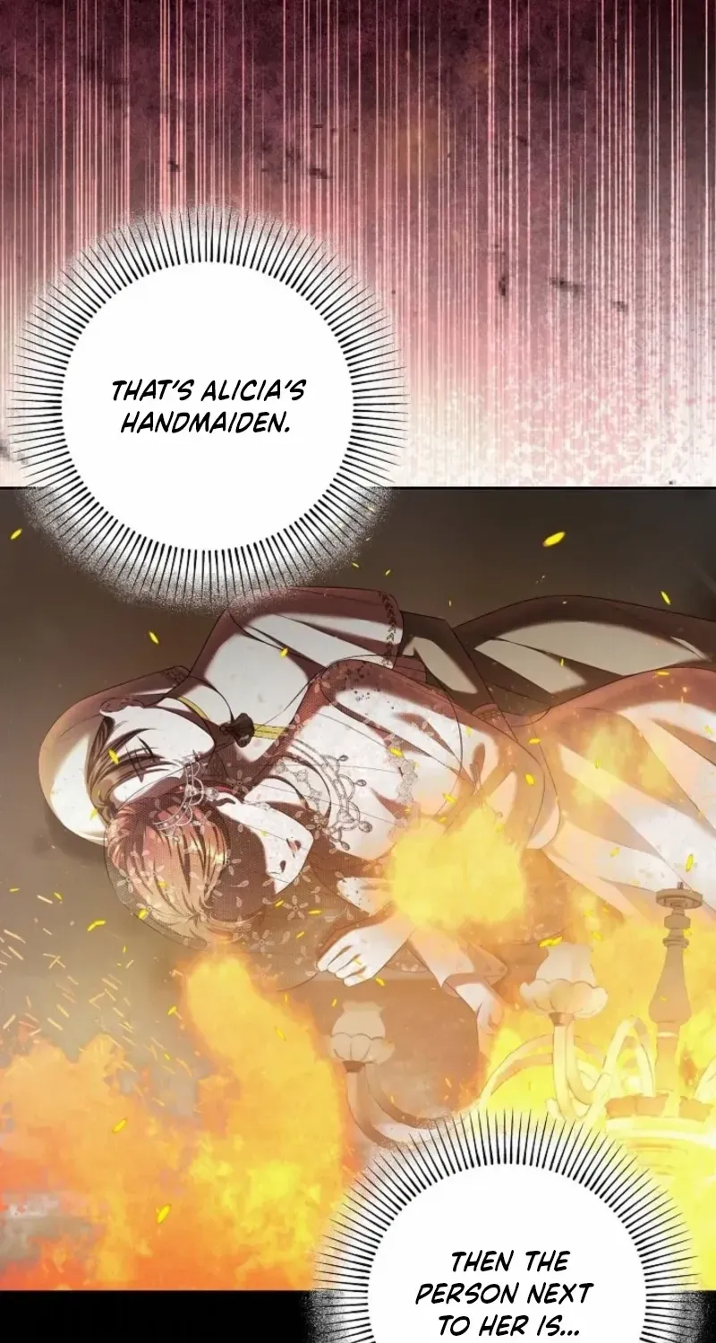 The Fake Bride Can’t Escape Chapter 32 page 35 - 