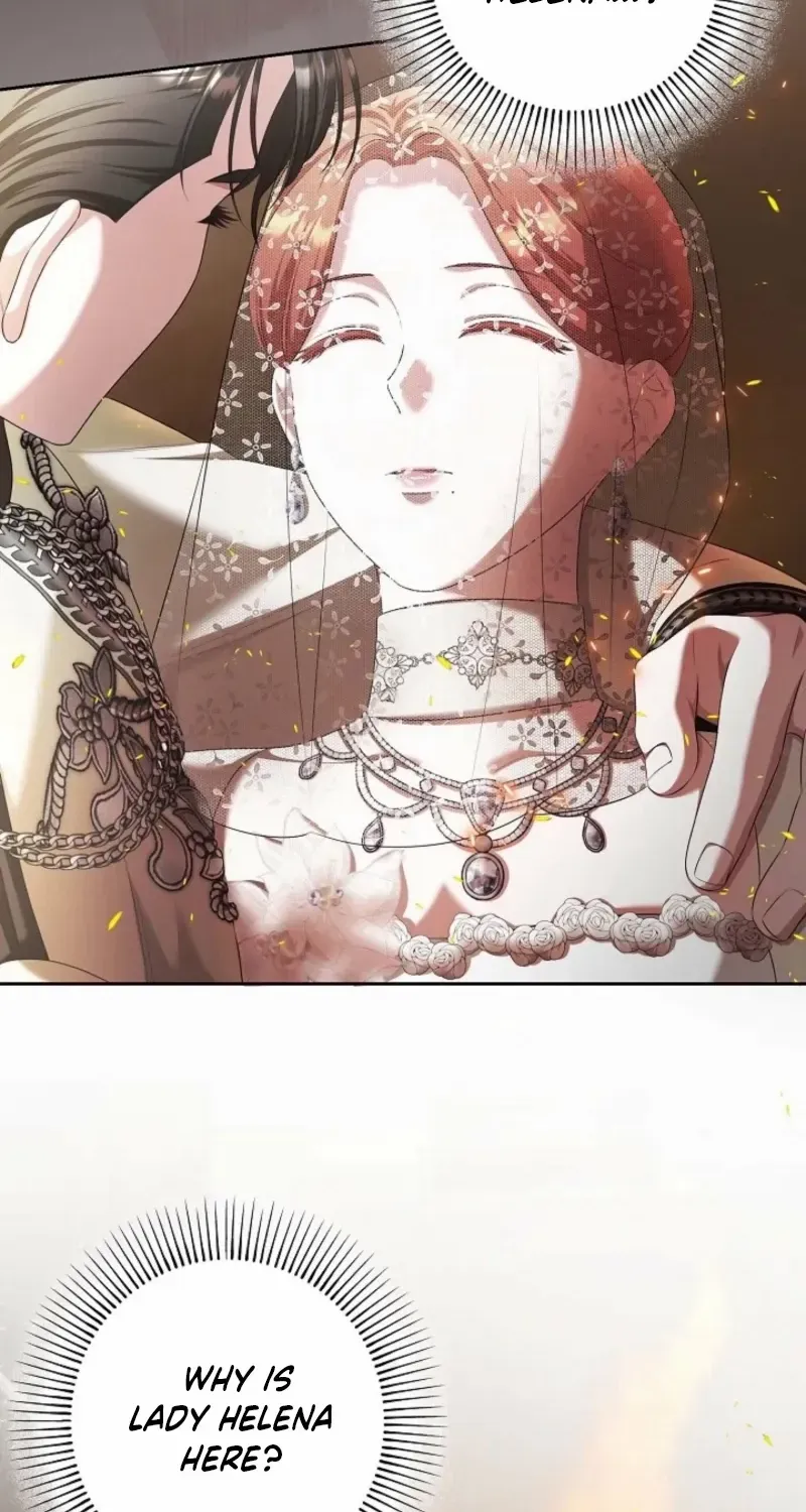 The Fake Bride Can’t Escape Chapter 32 page 39 - 