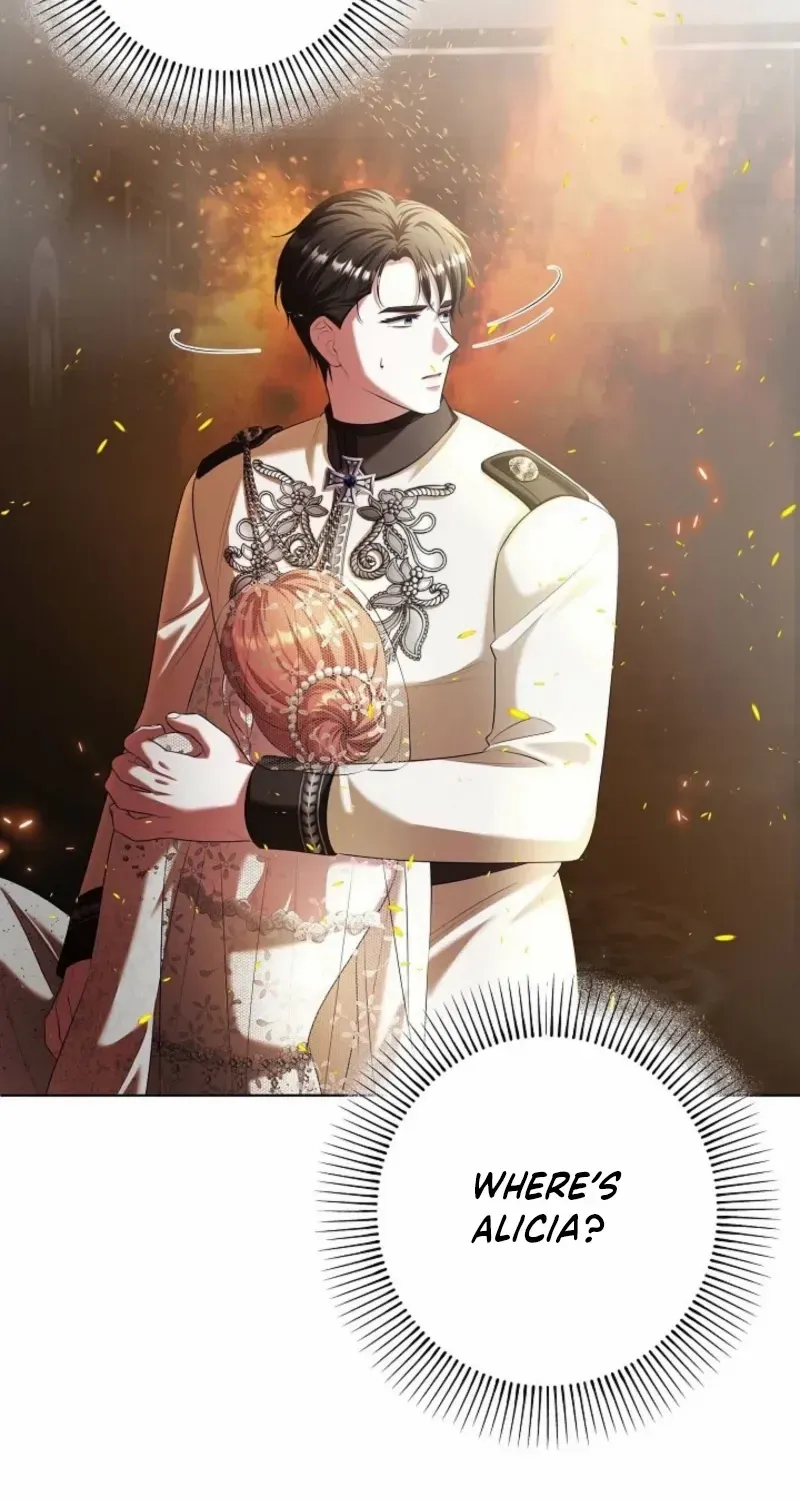 The Fake Bride Can’t Escape Chapter 32 page 40 - 