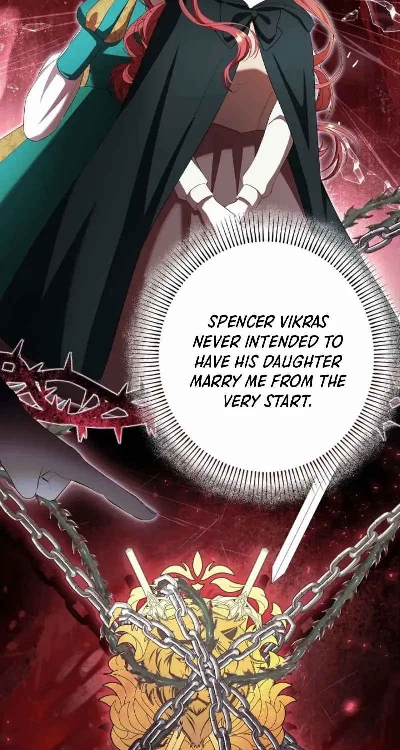 The Fake Bride Can’t Escape Chapter 32 page 59 - 
