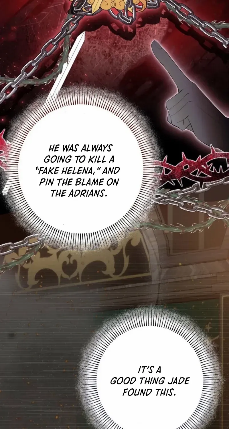 The Fake Bride Can’t Escape Chapter 32 page 60 - 