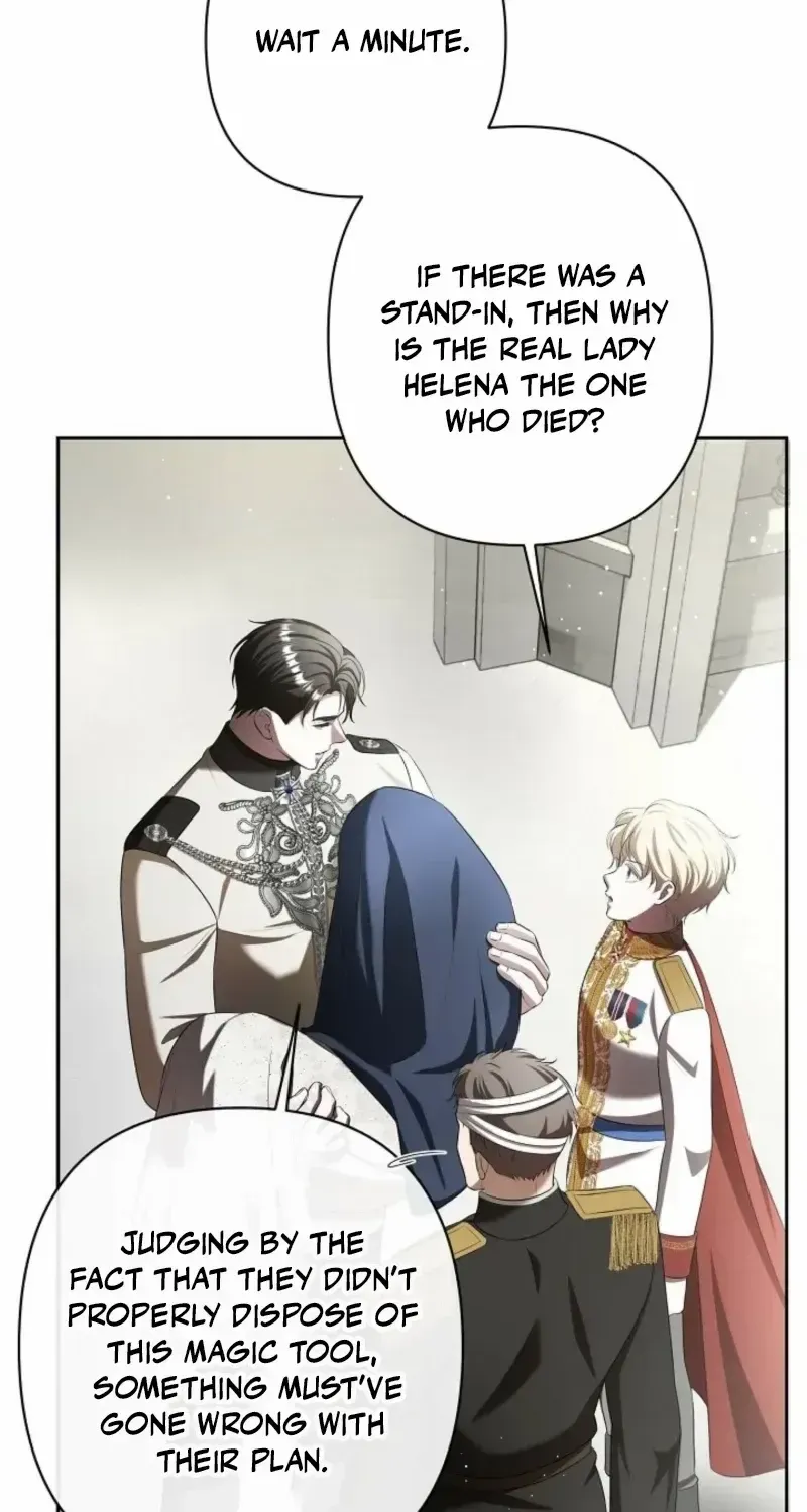 The Fake Bride Can’t Escape Chapter 32 page 67 - 