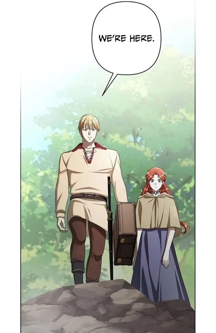 The Fake Bride Can’t Escape Chapter 33 page 35 - 