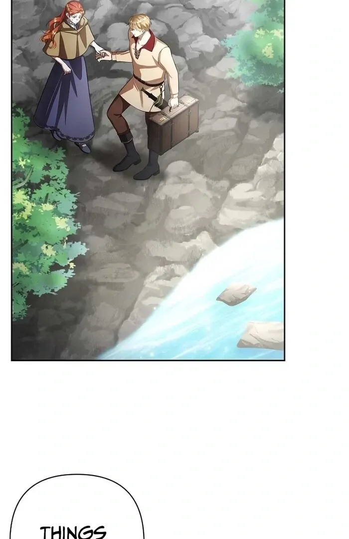 The Fake Bride Can’t Escape Chapter 33 page 38 - 