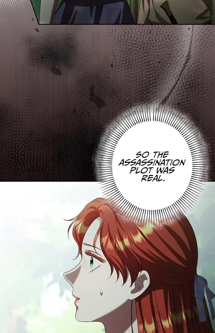 The Fake Bride Can’t Escape Chapter 33 page 6 - 
