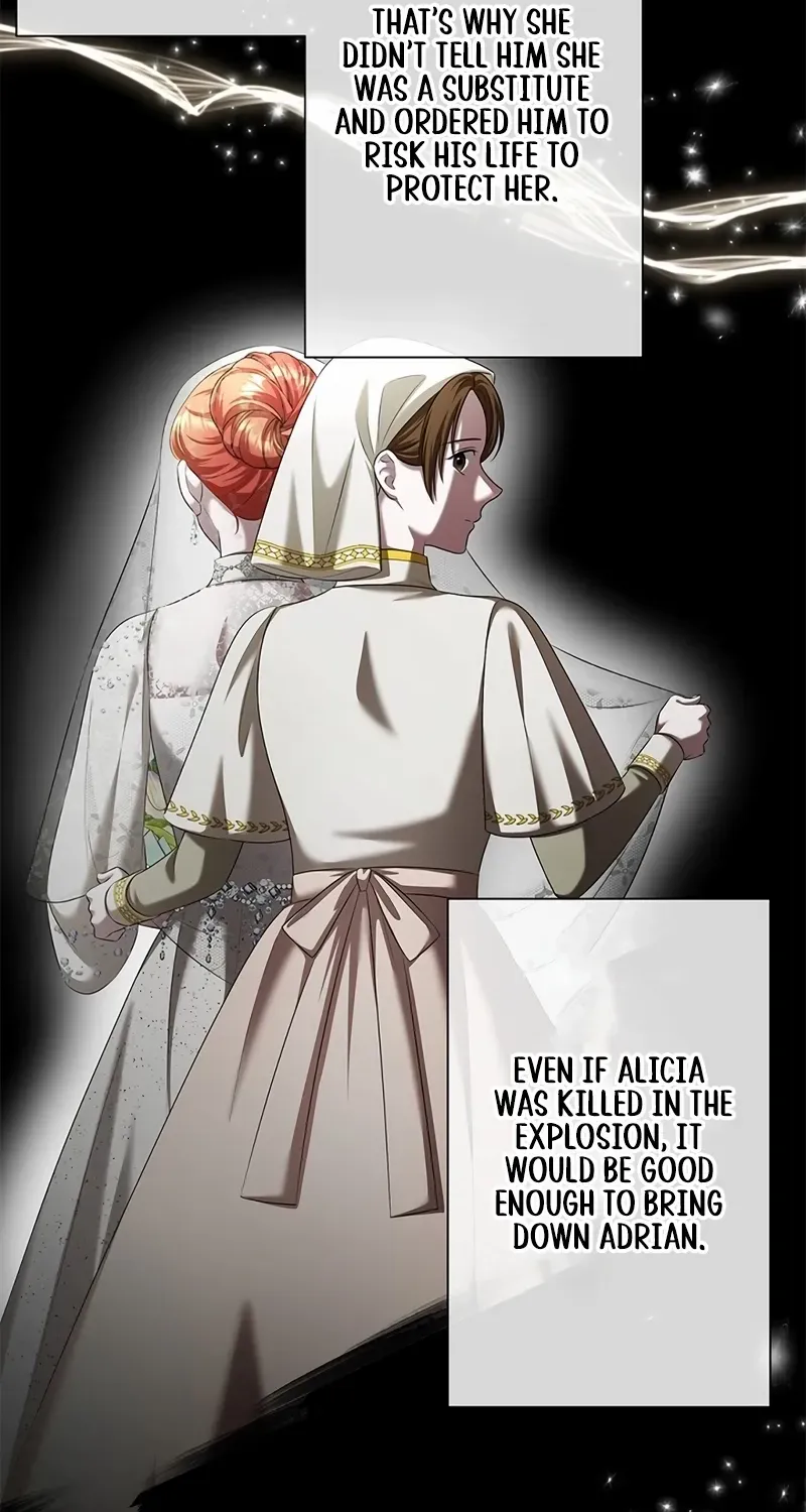The Fake Bride Can’t Escape Chapter 34 page 13 - 