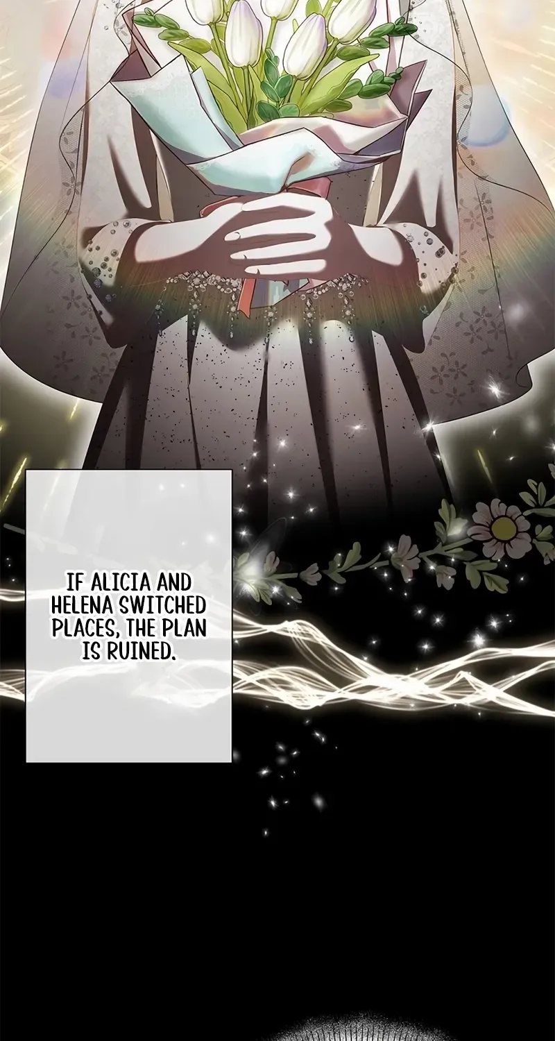 The Fake Bride Can’t Escape Chapter 34 page 15 - 