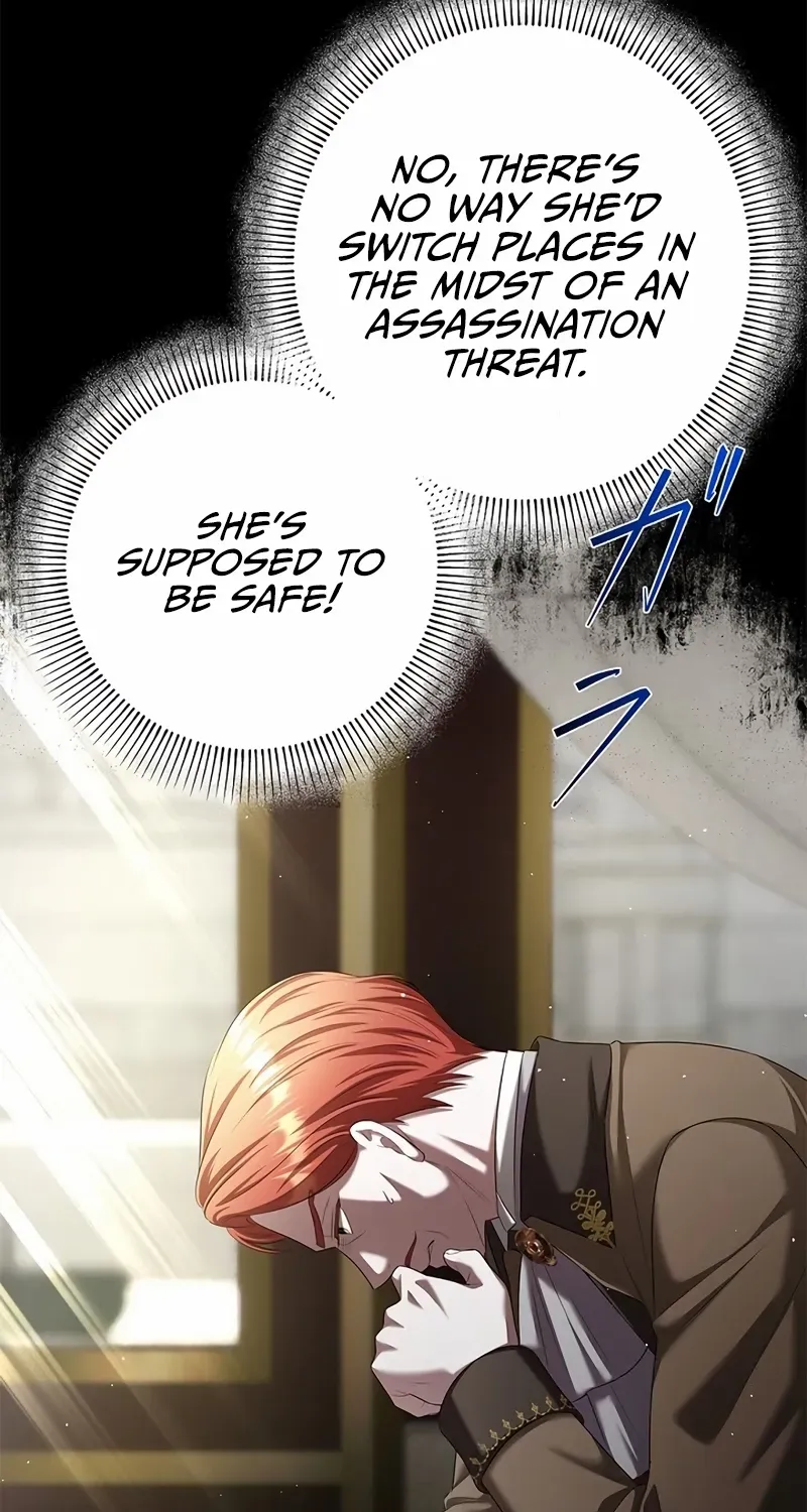 The Fake Bride Can’t Escape Chapter 34 page 16 - 