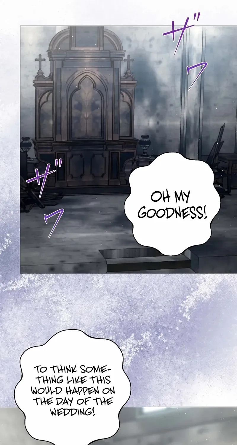 The Fake Bride Can’t Escape Chapter 34 page 30 - 
