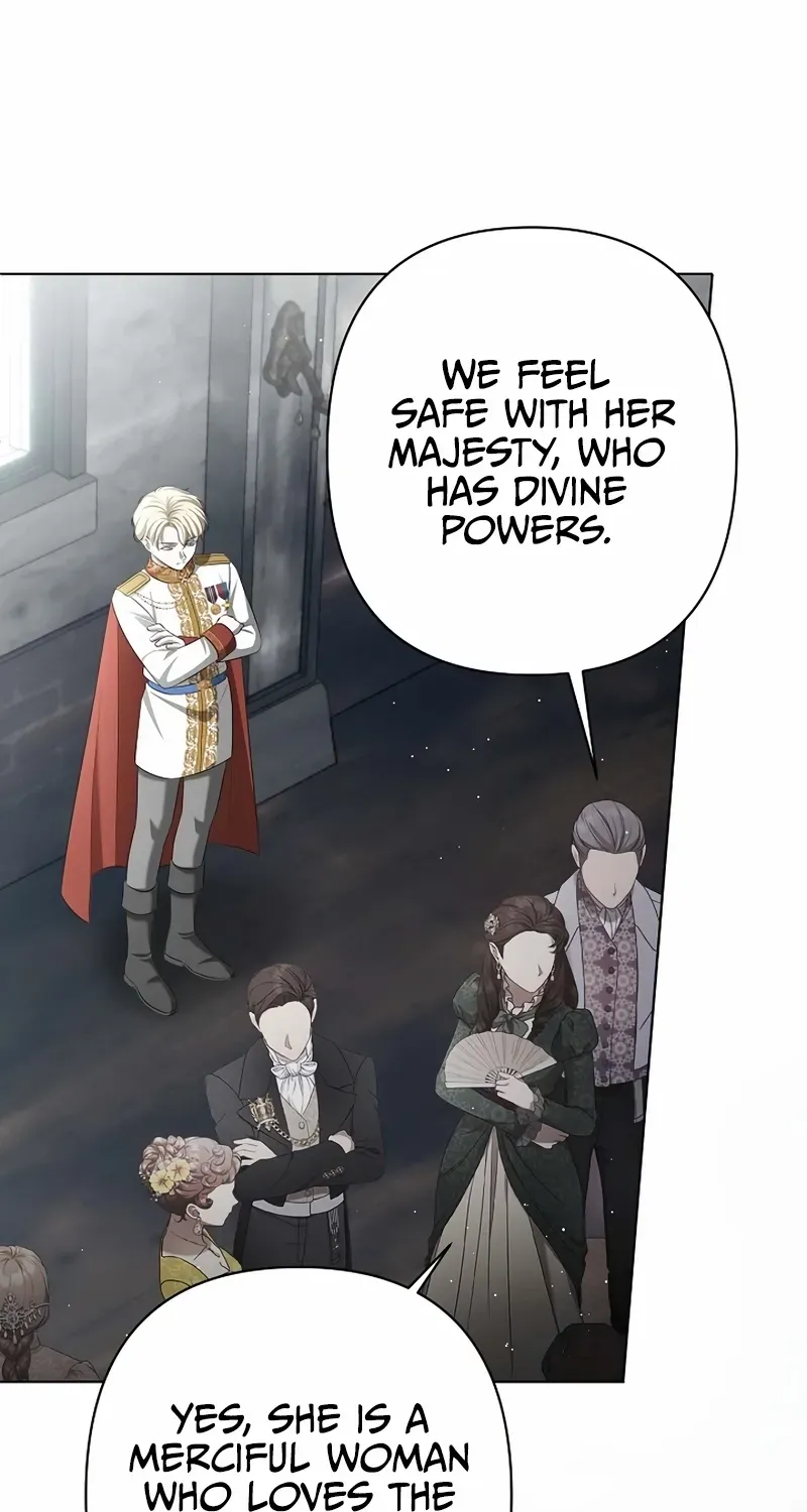 The Fake Bride Can’t Escape Chapter 34 page 35 - 