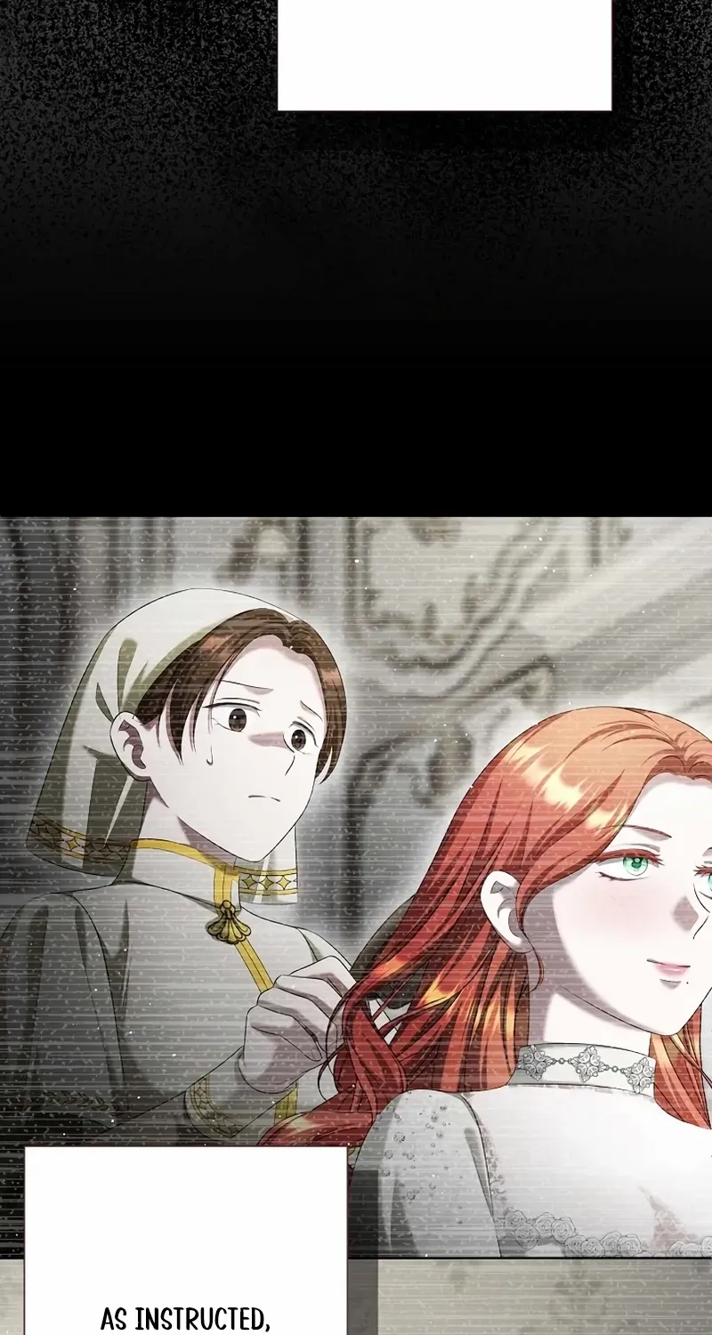 The Fake Bride Can’t Escape Chapter 34 page 5 - 